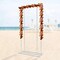 Metal Wedding Backdrop Stand Flower Frame Rack Garden Party Decor Free Standing